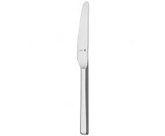 WMF Stratic Menümesser 23,6 cm, Cromargan protect, Edelstahl poliert, glänzend, Messer mit eingesetzter Klinge, kratzbeständig, spülmaschinengeeignet