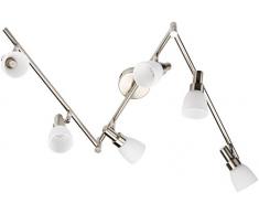 Osram LED Spot Spotlight Leuchte, für innenanwendungen, G9 Fassung, Warmweiß, 1250 mm x 80, 0 mm x 192, 0 mm