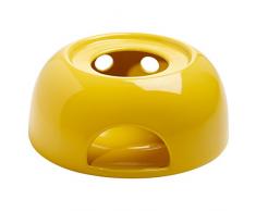 Maxwell & Williams InfusionsT Stövchen, Keramik, gelb, 17.5 x 17.5 x 8 cm