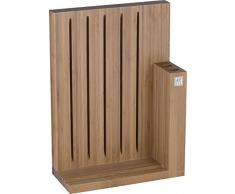 Zwilling 35043-200-0 Messerblock, Bambus mit Magnet