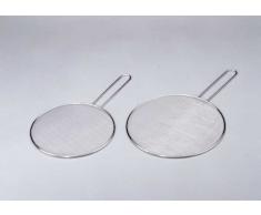 G S D Haushaltsgeräte 28 210 Spritzschutz aus Edelstahl