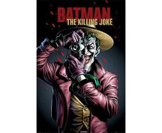 Batman - Killing Joke Cover - Filmposter Kino Movie Fantasy - Grösse 61x91,5 cm