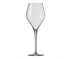 Schott Zwiesel FINESSE Weißweinglas, Glas, transparent, 30.3 x 20.5 x 23.6 cm, 6-Einheiten
