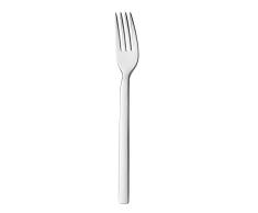 WMF Lyric Menügabel, 20,7 cm, Cromargan protect Edelstahl poliert, glänzend, kratzbeständig, spülmaschinenfest