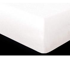 Soleil docre Matratzenschoner wasserundurchlässig 140x190 50% Baumwolle 50% Polyester