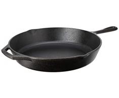 Lodge Bratpfanne Pfadfinder 12 Boy Scouts schwarz