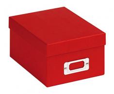 Aufbewahrungsbox Fun, rot