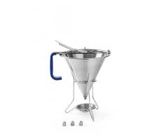 Hendi 551806 Trichter Dosierung Cremes, Saucen, flÃ¼ssige Schokolade