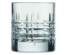 Schott Zwiesel Basic BAR Classic 6-teiliges Set Whiskyglas, Glas, transparent 27.5 x 18.8 x 10 cm, 6-Einheiten