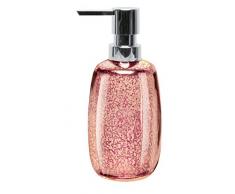 Kleine Wolke Mercury Accessoires, Glas, Koralle, Seifenspender