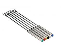 LACOR Fondue Gabel Fonduegabeln 6 Stück - im günstigen Sparpack