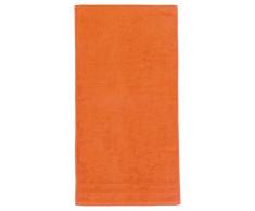 Sancarlos Handtücher glatten Mare LAVABO, 50x100 cm orange