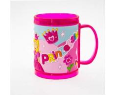 H&H 03873010003 Kinderbecher - Namensbecher, Mehrfarbig