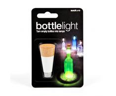 Suck UK Official Rechargeable USB LED Bottle Light / Aufladbares USB LED Flaschen-Licht - wiederverwendbare / Dekoration für Heim und Garten