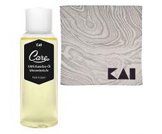 Kai Messerschärfer, Edelstahl, Mehrfarbig, 1 x 1 x 1 cm