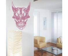 INDIGOS 4052166171519 Wandtattoo w926 Hüter der Finsternis Wandaufkleber, 96 x 62 cm, violett