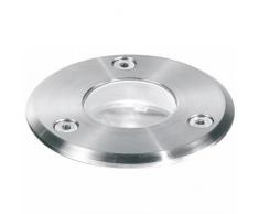 Fabas Bodeneinbauleuchte / ø 68 mm / edelstahl IP65 6609-02-514