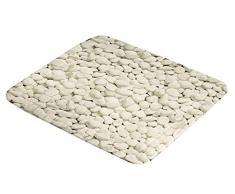 Kleine Wolke 4387202002 Duscheinlage Stepstone, 55 x 55 cm, Natur