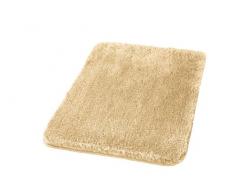 Kleine Wolke 5405220207 Badteppich Relax 50 x 80 cm champagner