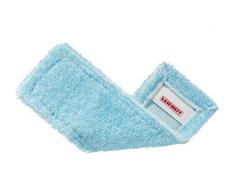 Leifheit Wischbezug Profi super soft für sensible Böden, Bodenwischer Ersatzbezug mit Spezialfasern, Wischer Ersatzbezug für minimale Wasseraufnahme, ideal für Parkett, Laminat und Kork