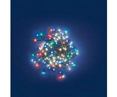 Xmas King Lichterkette weià Weihnachtsbeleuchtung 8024199032552 bunt