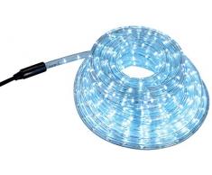 Ultron LED Schlauch, Plastik, E27, 20 W, kaltweiß, 10 m