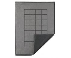 Egeria DUO Badvorlage in Wendeoptik, 100% Baumwolle, in 8 Farben, Größe 50 x 70 cm und 60 x 110 cm