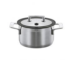 RÖSLE Topf, Edelstahl, 16 cm