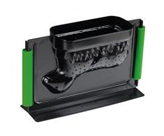 Kaiser Inspiration 3D Backform Lamm, 0,7 l, antihaftbeschichtet, Lammform für Ostern, Silikonklammern