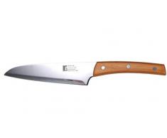 Bergner Nature - Kochmesser edelstahl 20 cm