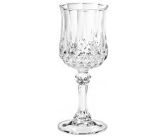 Cristal DArques Longchamp Trinkglas, 340 ml Standard-Verpackung 2 oz farblos