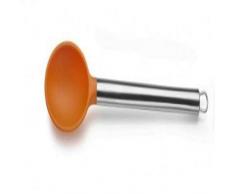 Pintinox 72000255 Schöpflöffel aus Silikon, Griff aus Edelstahl