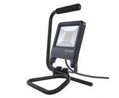 LEDVANCE LED Arbeitslicht, Leuchte für Außenanwendungen, Kaltweiß, S-Stand, LED Worklight