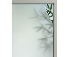 Gardinia Statische Fensterfolie, Semitransparent, 45 x 150 cm