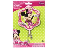 Disney Amscan 18 Minnie Party Zubehör