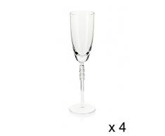 Villeroy & Boch Modern Grace Stemware Sherry-Glas 4tlg. 132 mm