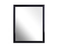 Inov8 Spiegel, Schwarz, 25,4 x 20,3 cm