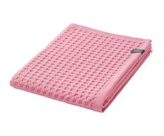 möve Piquée Handtuch 50 x 100 cm aus 100% Baumwolle, rose