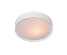 Lucide LEX - Deckenleuchte - Ø 25 cm - E27 - Weiß