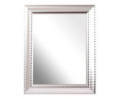 Inov8 Spiegel, Silber, 20,3 x 15,2 cm