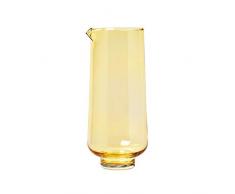 blomus 63923 Flow Wasserkaraffe, Glas