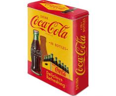 Nostalgic-Art Vorratsdose, Mehrfarbig, 18 x 8 x 26 cm