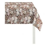 APELT 3308 _90x90_ Fb. 20 Tischdecke, Baumwolle, beige, 90 x 90 x 0.5 cm