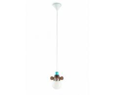 Philips myKidsroom Energiespar Pendelleuchte, Monkey, 405915516