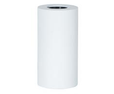 Standleuchte Tub, E27-Fassung Farbe : weiss, mit Schalter ca. 15 cm x 8 cm ( Leuchtmittel nicht enthalten )