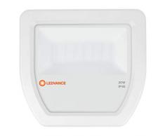 Ledvance Flutlicht, Polycarbonat (PC), 20 W, Weiß