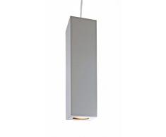 Deko-Light Pendelleuchte, Squad, 220-240 V AC/50-60 Hz, GU10, 50,00 W 299364