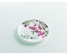 Maxwell & Williams S692145 Botanic Teller, Kuchenteller, Frühstücksteller, Floral Boronia, 15 cm, in Geschenkbox, Porzellan