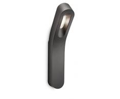 PHILIPS Ledino, Wandleuchte Dunetop mit 7,5W, inklusive LED-Leuchtmittel, 1-flammig 162539316