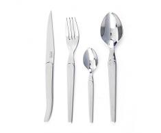 Tarrerias Bonjean 445620 16-teiliges Tafelbesteck Laguiole Miroir